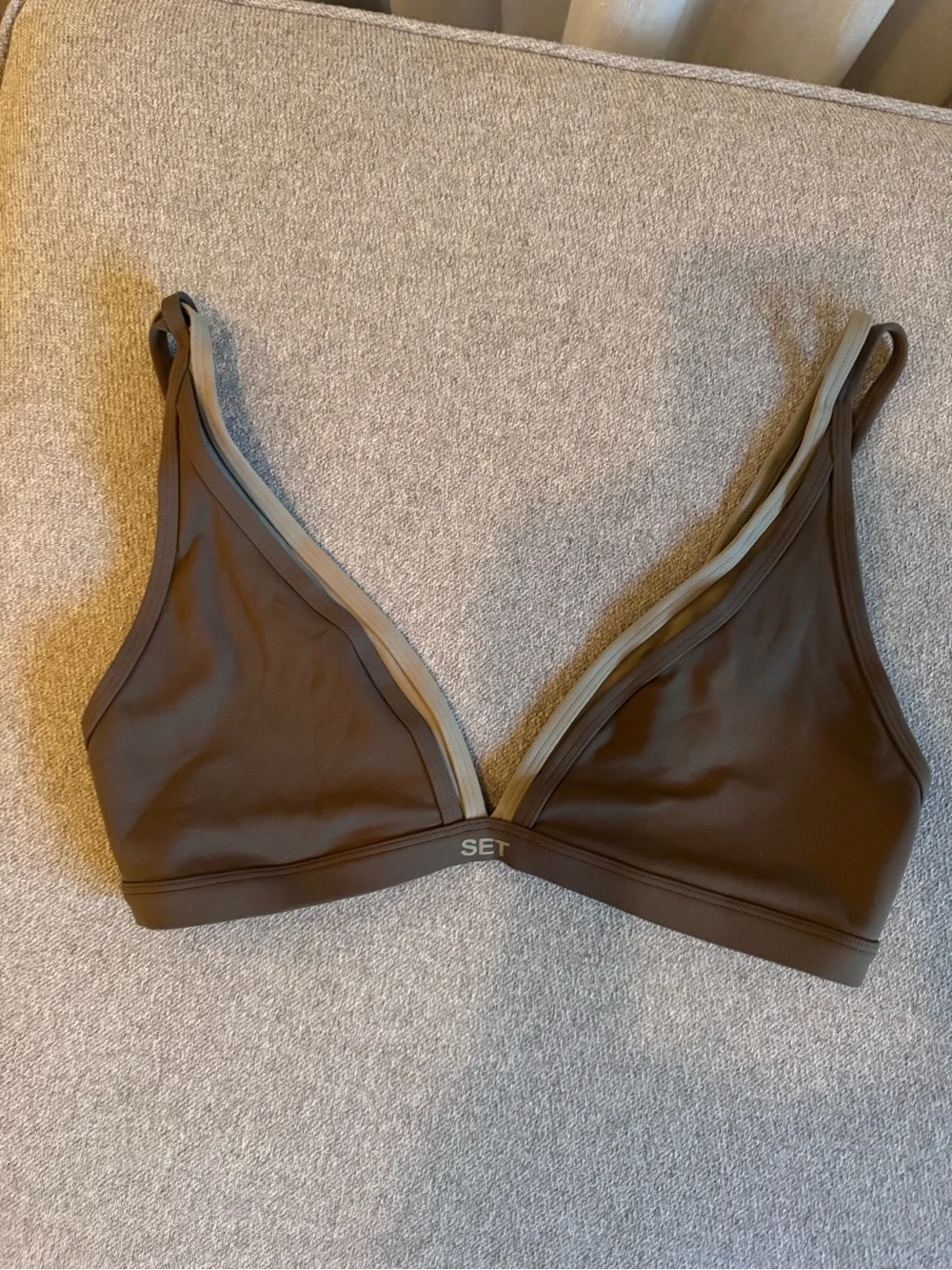 Set Triangle Bralette - Picture 5 of 5